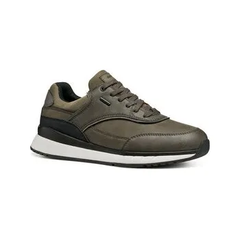 Dámské tenisky Sneakersy Geox U Branthon B Abx U56M6A 0EKBU C3009 Khaki 40