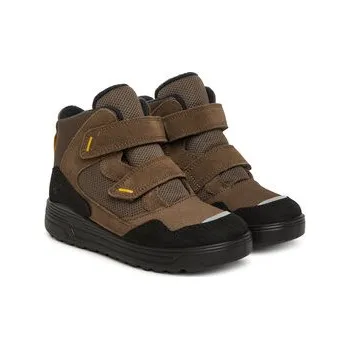 Dívčí obuv Sněhule ECCO Urban Snowboarder 722402 Hnědá 28