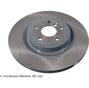 Brzdový kotouč Brzdový kotouč BLUE PRINT ADJ134364