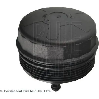 Olejový filtr Kryt, pouzdro olejového filtru BLUE PRINT ADB119905