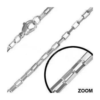 Řetízek Řetízek chirurgická ocel 62 (Řetízky z chirurgické oceli)