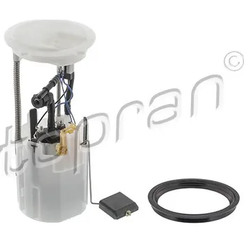 Palivové čerpadlo TOPRAN Palivová přívodní jednotka 408 765