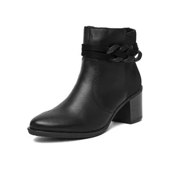 Dámská obuv Rieker Polokozačky CEO-Y2066-00 Černá 40