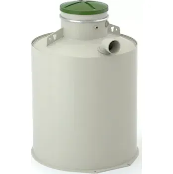 Sineko Barrel Hard 2000 l