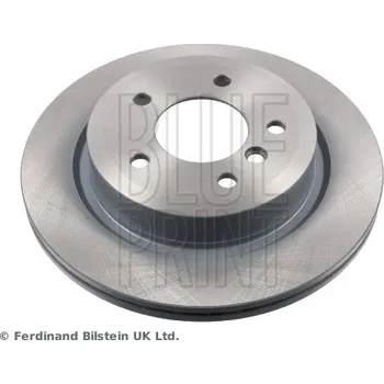 Brzdový kotouč Brzdový kotouč BLUE PRINT ADB114387
