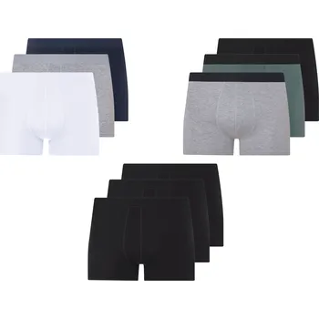 Pánské spodní prádlo LIVERGY® Pánské boxerky XXL, 3 kusy