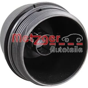 Filtr do auta Kryt, pouzdro olejového filtru METZGER 2370097