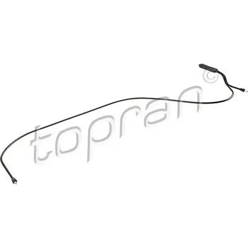 Kapota Lanko pro otevírání kapoty motoru HANS PRIES 410 316