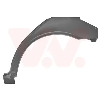 Blatník karosérie VAN WEZEL Boční stěna 3041143