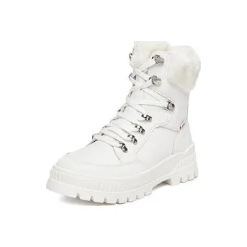 Dámská zimní obuv Rieker Kotníková obuv CEO-W2174-80 Bílá 41