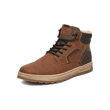 Dámská zimní obuv Rieker Kotníková obuv CEO-37005-24 Hnědá 45