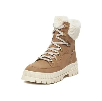 Dámská zimní obuv Kotníková obuv Rieker CEO-W2174-20 Béžová 37