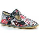 BEDA Barefoot BF-060010/W Comics