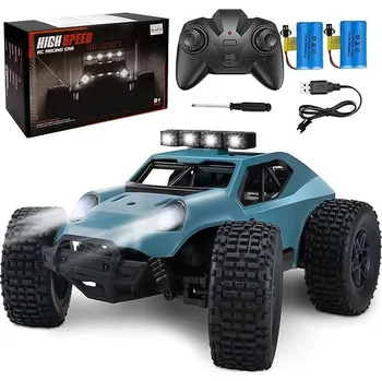 RC model auta Kizeefun RC auto terénní 1:20, 20 km/h, LED světlo