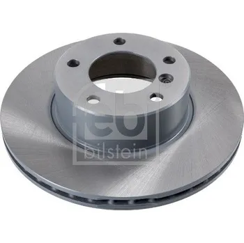 Brzdový kotouč Brzdový kotouč FEBI BILSTEIN 10753