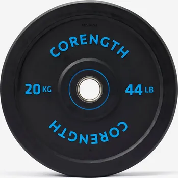 DOMYOS Kotouč bumper 20 kg průměr 50 mm 20kg