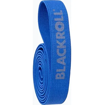 Posilovací guma BLACKROLL Super Band blue