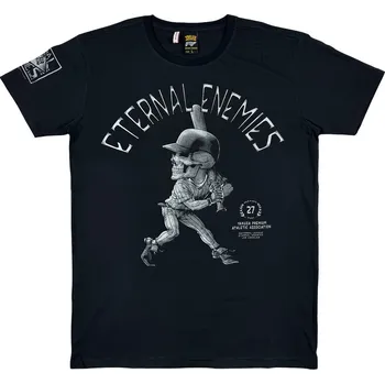 YAKUZA triko YPS 3900 black - S