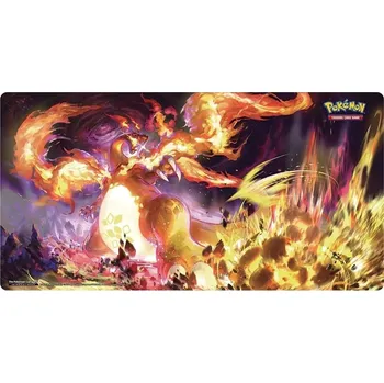 Společenská hra The Pokémon Company Pokémon TCG: Gigantamax Charizard - herní podložka z UPC