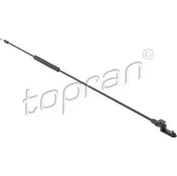 Kapota TOPRAN Lanko pro otevírání kapoty motoru 119 811