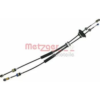 Tažné lanko, ruční převodovka METZGER 3150114