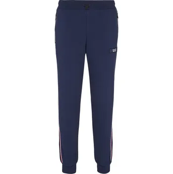 Pánské kalhoty Pánské Kalhoty EA7 SEA WORLD LIGHT COAST M PANTS 3RPP70PJEQZ1554 – Tmavě modrá M