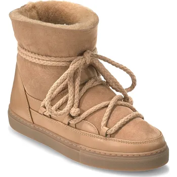 Dámská zimní obuv Dámské Zimní boty INUIKII CLASSIC LMBSK 1001.003.0122.251 – Béžová 40