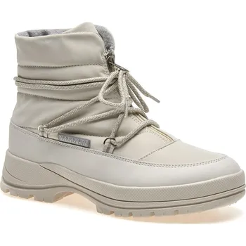 Dámská zimní obuv Dámské Zimní boty NAPAPIJRI F3MUD01/NYP NP0A4HW4-2 – Bílá 37