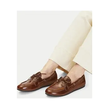 Dámské polobotky Polobotky JENNY CEO-5666-2 Hnědá 36