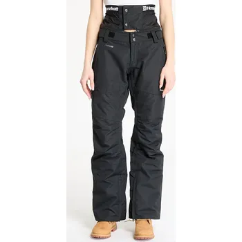 Pánské kalhoty Kalhoty Horsefeathers Lotte II Shell Pants Black M