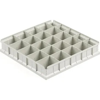 Dílenský regál Organizér do zásuvky MIX, 490x475x100 mm