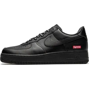 Pánská obuv Nike Air Force 1 Low Supreme Black EU: 38.5