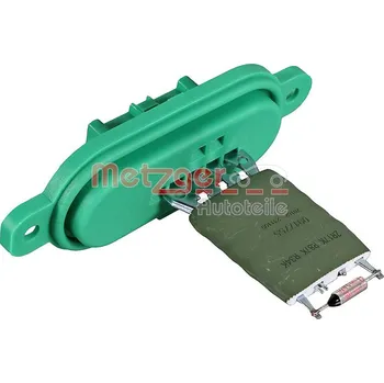 Odpor, vnitřní tlakový ventilátor METZGER 0917755