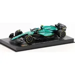 Aston Martin F1 AMR23 #14 F.Alonso 2023 1:43 Aston Martin F1 - kovový model
