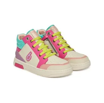 Chlapecké tenisky Sneakersy Biomecanics 251226 S Barevná 33