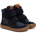 Froddo Kozačky Barefoot Tex Winter Tl G3160247-T S Tmavomodrá 25