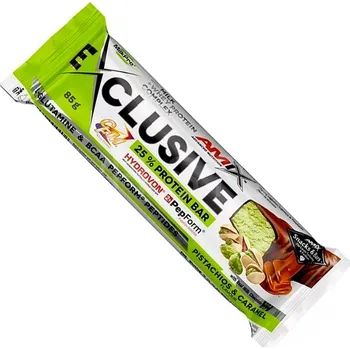 Exclusive Protein Bar, Příchuť Arašídové máslo