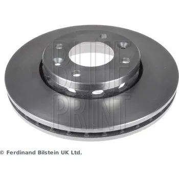 Brzdový kotouč Brzdový kotouč BLUE PRINT ADG04372