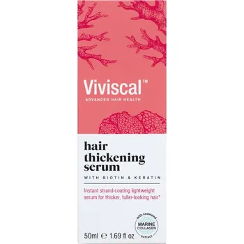 Pleťové sérum Viviscal Sérum na objem vlasů 50 ml