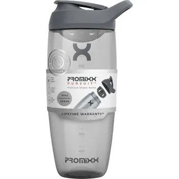 Shaker PROMiXX PURSUIT Shaker 950 ml Barva: Graphite Grey, Objem: 950 ml