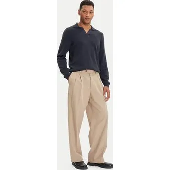 Pánský svetr Marc O'Polo Svetr 529 5144 60150 Tmavomodrá Regular Fit L