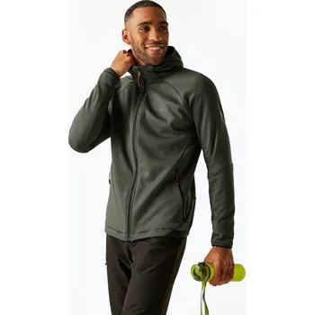 Pánská mikina Pánská mikina REGATTA Everet olive night