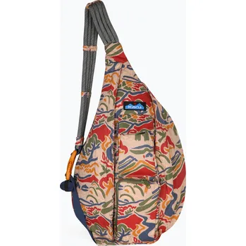 Městský batoh Městský batoh KAVU Rope 10 l brush meadow