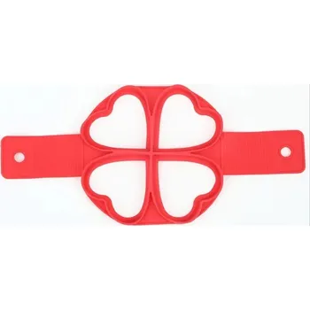 Forma na pečení Silikonová forma na vejce a palačinky | forma, formička - Srdce