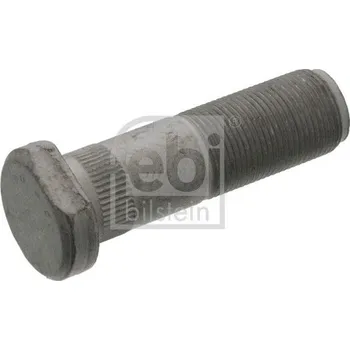 Plechové kolo Šroub kola FEBI BILSTEIN 45382