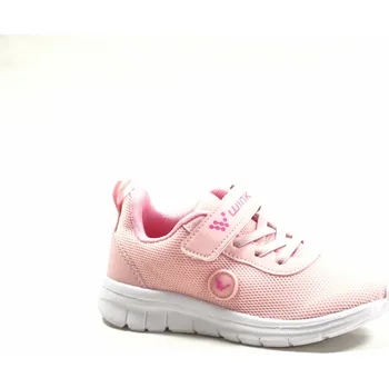 Chlapecké tenisky Obutex FL51240-1 PINK dětská vycházková obuv Velikost: 26