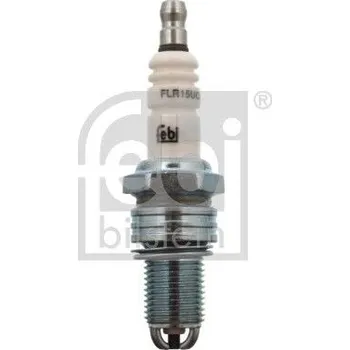 Zapalovací a žhavicí svíčka Zapalovací svíčka FEBI BILSTEIN 13512