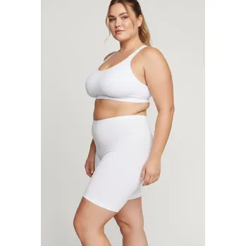 Kalhotky Cotonella Boxerky s dlouhou nohavičkou bio bavlna Purity 662189