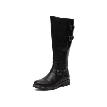 Dámské kozačky Remonte Kozačky CEO-R6590-01 Černá 40