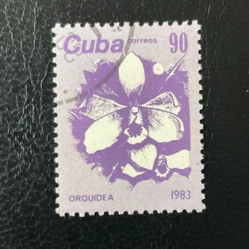 Sběratelství Známka Kuba, Mi.2813#